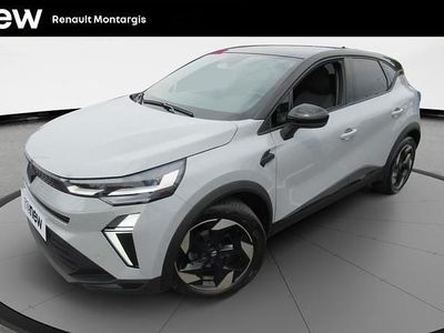 Gris Occasion 2024 Renault Captur Techno SUV | 18 990 € (Prix assez cher)