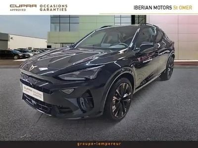 Noir minuit métallisé Occasion 2025 Cupra Formentor VZ SUV | 48 980 €