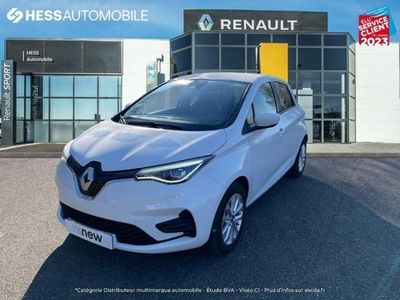 occasion Renault 20 Zoé Zen charge normale R110 -- VIVA3658964