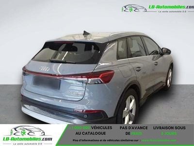 Occasion 2022 Audi Q4 e-tron SUV | 42 500 € (Prix assez cher)