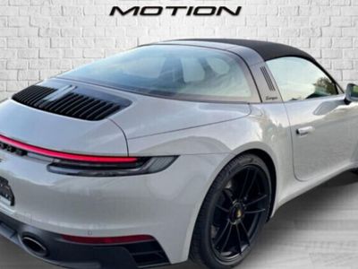 occasion Porsche 911 Targa 4 Gts 3.0i 992 - 480 - Bv Pdk - Start&stop Type 992