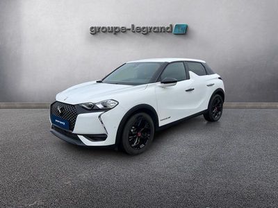 DS Automobiles DS3 Crossback E-Tense