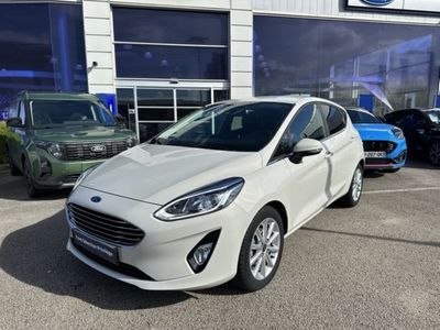 occasion Ford Fiesta 1.0 EcoBoost 95ch Titanium 5p - VIVA193575575