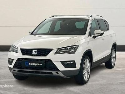 Occasion 2020 Seat Ateca XCELLENCE SUV | 20 299 € (Prix juste)