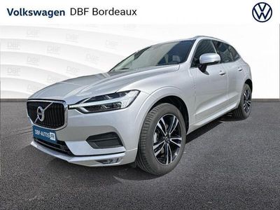 occasion Volvo XC60 BUSINESS D4 190 ch AdBlue Geatronic 8 Executive