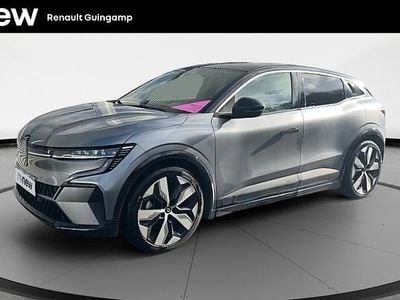 Occasion Renault Megane E-Tech Techno 161 kW (220 ch) 2022 Gris Berline