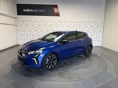 Occasion Mitsubishi Colt Intense 91 ch (66 kW) 2024 Bleu Citadine