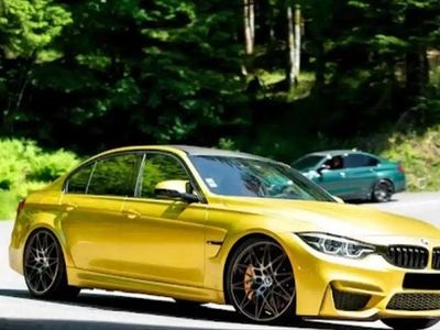 Occasion 2018 BMW M3 Competition Edition Berline | 71 990 € (Prix cher)