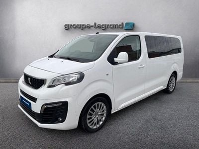 Peugeot Traveller