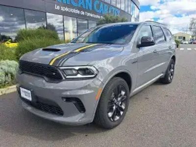 occasion Dodge Durango R/t Hemi Orange Supertrack Plus