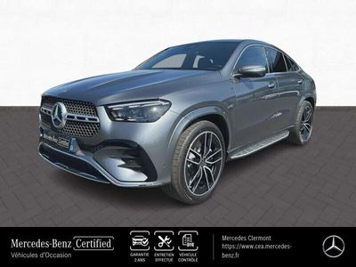 Occasion 2025 Mercedes GLE350 AMG line Coupé | 119 990 €