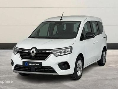 Occasion 2023 Renault Kangoo Equilibre Monospace | 26 299 € (Prix cher)