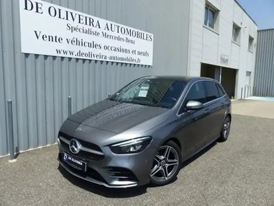Mercedes B180