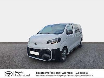 Nouvelle Toyota Proace 180 ch (132 kW) 2026 Monospace