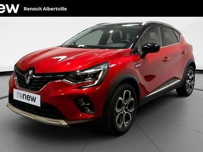 Rouge Occasion 2023 Renault Captur Techno SUV | 17 999 € (Prix juste)