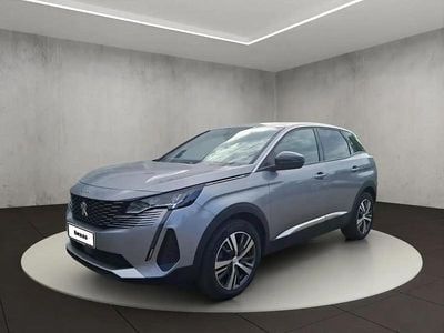 Argent Occasion 2023 Peugeot 3008 Allure SUV | 29 490 € (Prix juste)