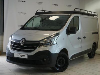 occasion Renault Trafic FOURGON FGN L1H1 1000 KG DCI 120 GRAND CONFORT