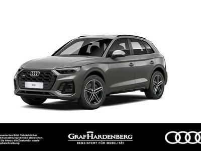 Occasion Audi SQ5 Sport 341 ch (250 kW) 2022 Gris SUV