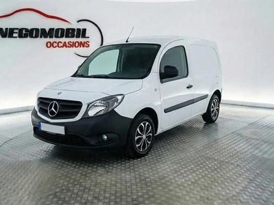 Occasion Mercedes Citan 108 76 ch (55 kW) 2013 Blanc Van