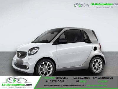 occasion Smart ForTwo Coupé 1.0 71 ch BVA