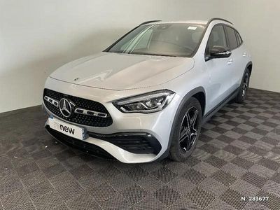 Mercedes GLA220