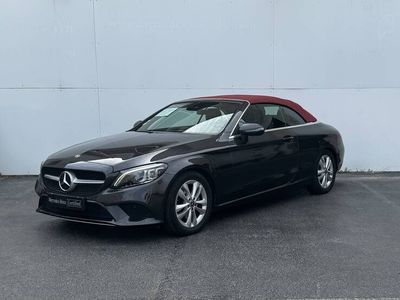 Mercedes C220