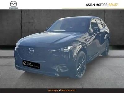 Occasion Mazda CX-60 Homura-Line 2025 Jet black métallisé SUV