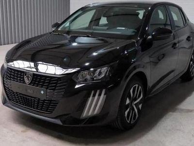 Noir Nouvelle 2025 Peugeot 208 Style Citadine | 20 390 € (Bon prix)