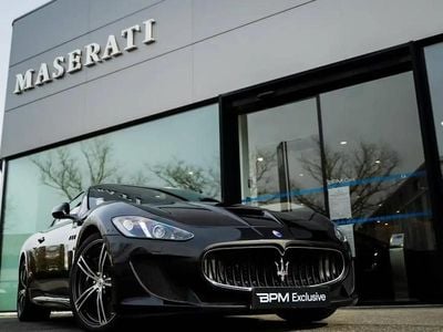 Occasion Maserati Granturismo 466 ch (342 kW) 2013 Gris Coupé