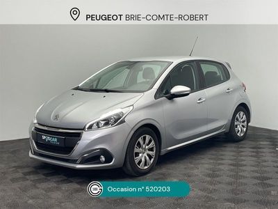 occasion Peugeot 208 208 I1.6 BLUEHDI 75 S&S BVM5 ACTIVE BUSINESS R'