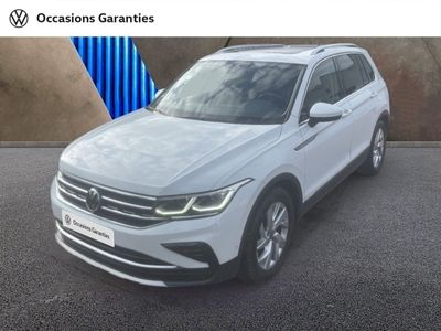 occasion VW Tiguan 2.0 TDI 150ch Elegance DSG7