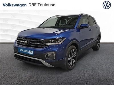 VW T-Cross