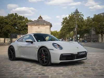 Gris Occasion 2019 Porsche 911 Carrera S Coupé | 136 000 € (Prix juste)