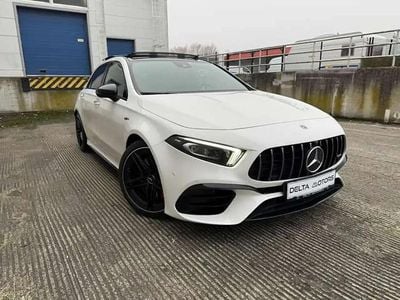 Occasion 2022 Mercedes A45 AMG AMG Berline | 47 200 € (Super prix)