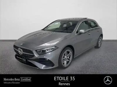 Gris Occasion 2025 Mercedes A250 AMG line Berline | 43 890 € (Prix cher)