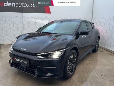 Occasion Kia EV6 GT-Line 168 kW (229 ch) 2023 Noir SUV