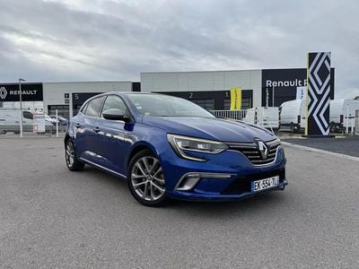 Renault Mégane GT Line