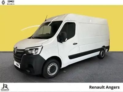 Blanc minéral Nouvelle 2025 Renault Master Berline | 44 990 €