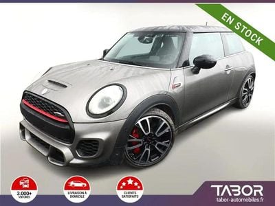 Argent Occasion 2020 Mini John Cooper Works Citadine | 23 988 €