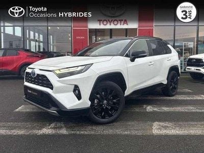 Occasion 2023 Toyota RAV4 Hybrid SUV | 38 520 € (Prix juste)