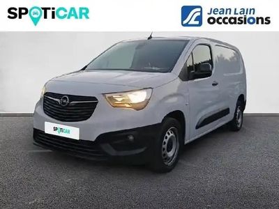 Occasion Opel Combo S 2023 Blanc Berline