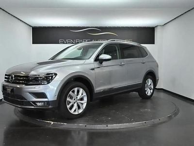 VW Tiguan Allspace