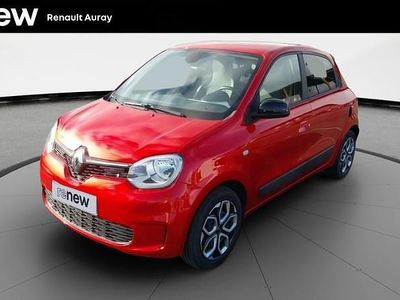 Rouge Occasion 2023 Renault Twingo Equilibre Citadine | 11 990 € (Prix juste)