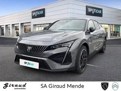 Gris Occasion 2024 Peugeot 408 S Berline | 26 990 € (Prix cher)