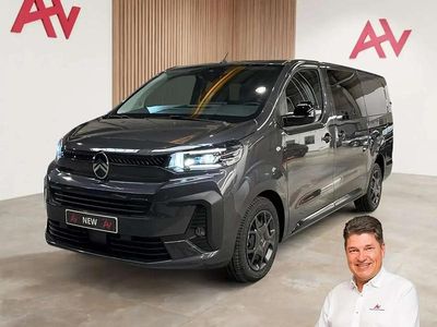 Gris Nouvelle 2025 Citroën Jumpy Monospace | 37 990 € (Prix juste)