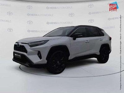 Occasion 2023 Toyota RAV4 Hybrid SUV | 38 999 € (Prix assez cher)