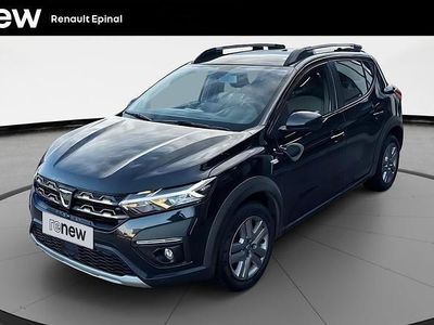 Occasion Dacia Sandero Comfort 2022 Noir Citadine