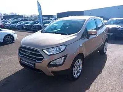 occasion Ford Ecosport 1.0 Ecoboost 100ch Trend Euro6.2