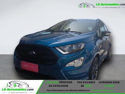 Occasion 2018 Ford Ecosport ST-Line SUV | 19 800 € (Prix assez cher)