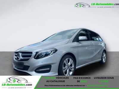 Occasion Mercedes B200 156 ch (114 kW) 2018 Monospace